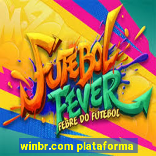 winbr.com plataforma